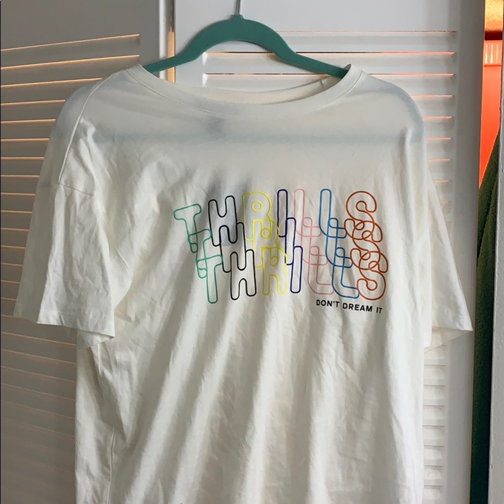 Thrills t-shirt